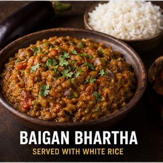 Baigan Bhartha
