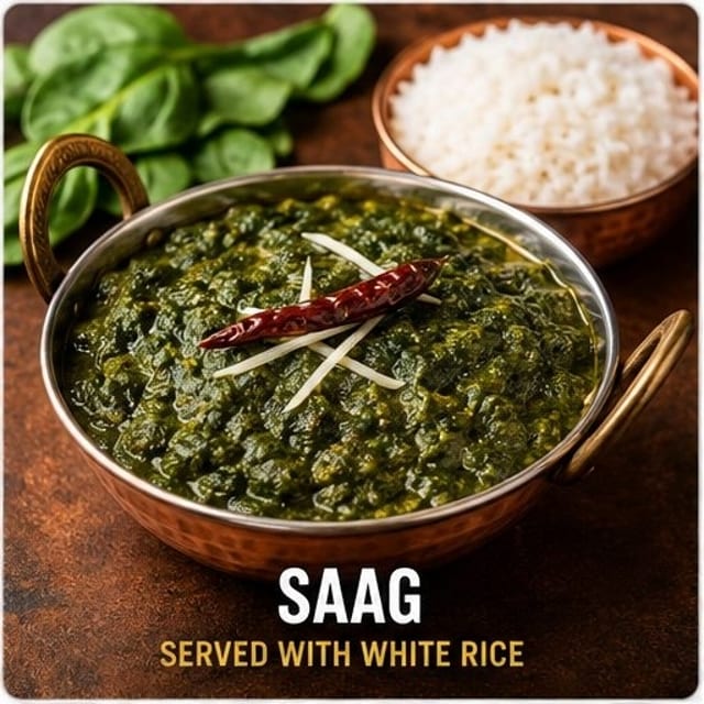 Saag.