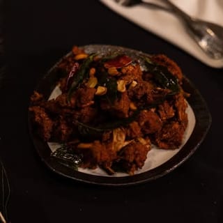 FULL - CHICKEN 65 BIRIYANI