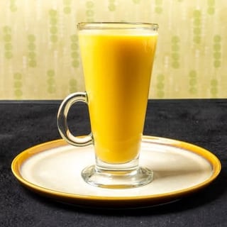 HALF - MANGO LASSI