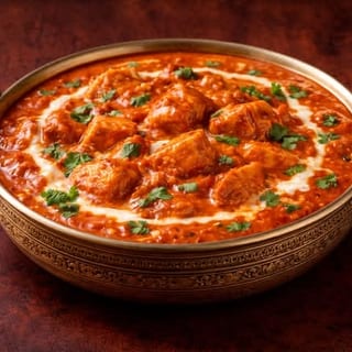 FULL - BUTTER CHICKEN MASALA