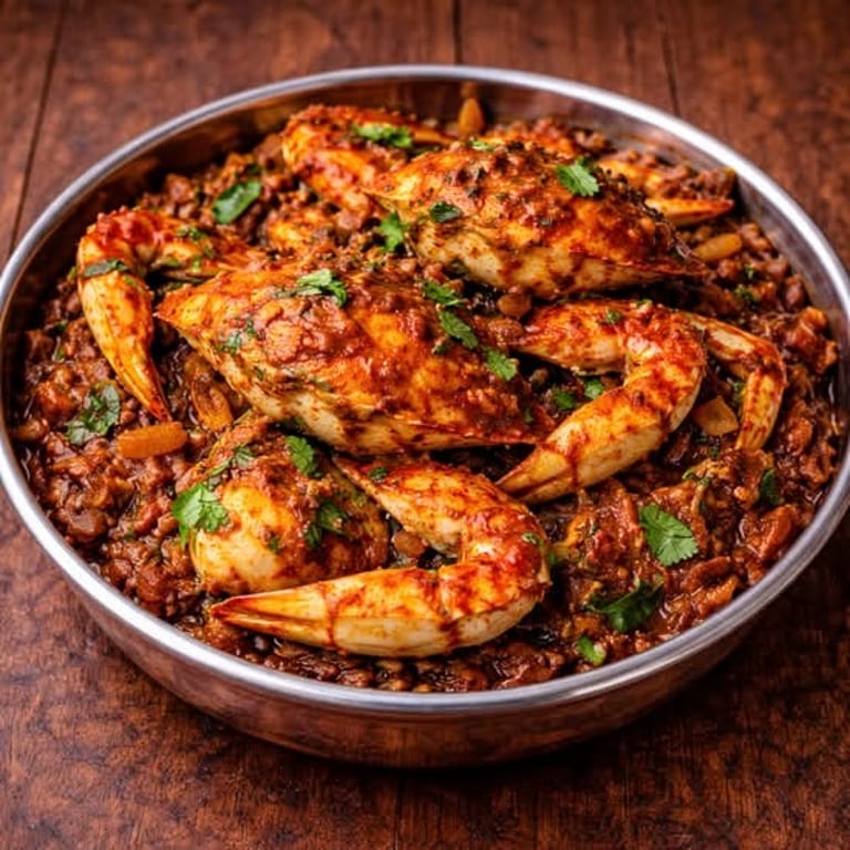 Savor Our Authentic Parotta