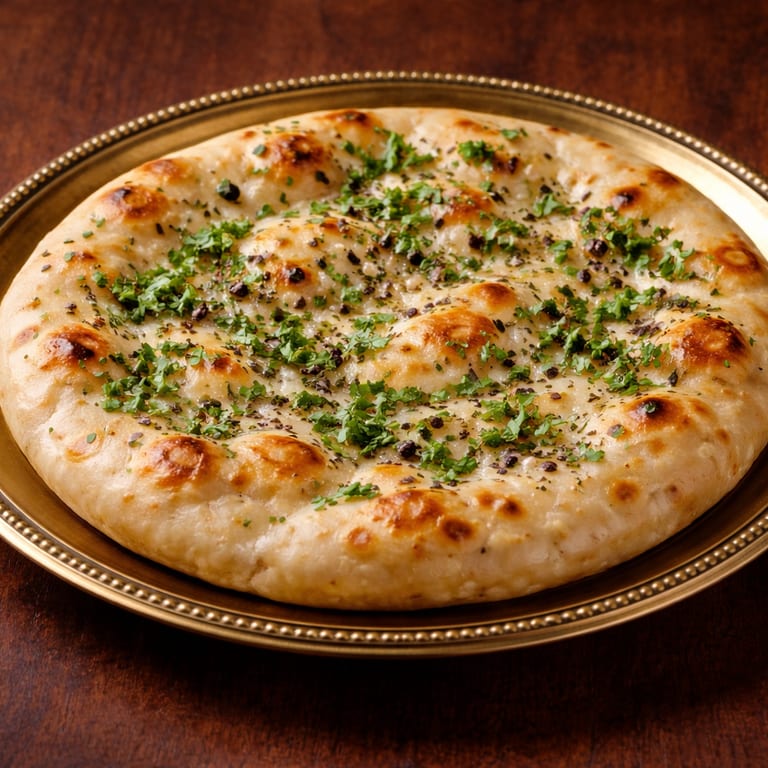 Delicious Kulcha: A Flavorful Indian Delight