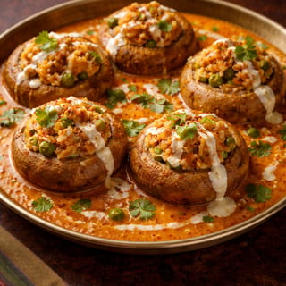 Vegetable Chettinadu Kuruma