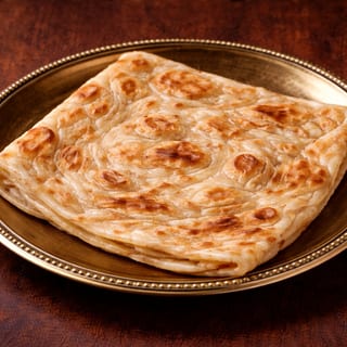 Muttai Veechu Parotta (Egg)