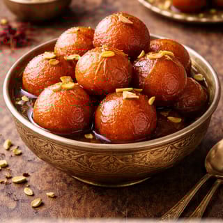 Gulab Jamun