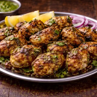 Banjara Kebab