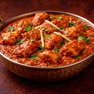 Paneer Tikka Masala