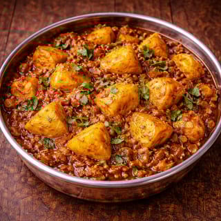 Aloo Curry