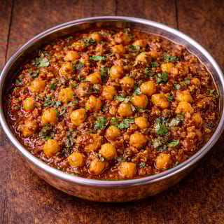 Channa Masala