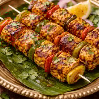 Paneer Banjara Kebab