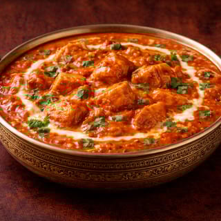 Butter Chicken Masala