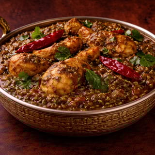 Naatukozhi Roast/Masala