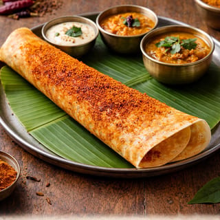 Erra Kaaram Dosa