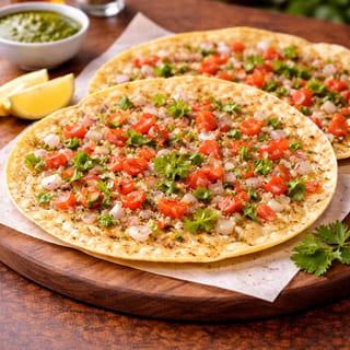 Masala Pappad