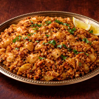 Chilli Parotta