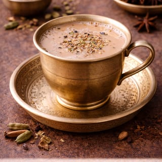 MASALA CHAI
