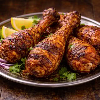 Chicken Tangari Kebab