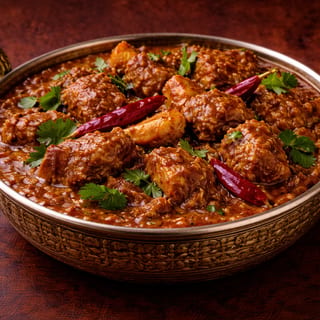 Mutton Rogan Josh