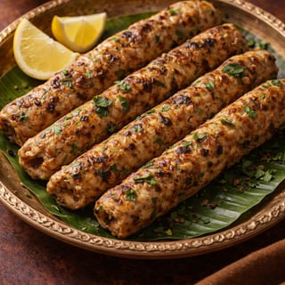 Sheekh Kebab