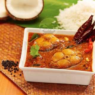 Meen Kuzhambu (Chettinad Fish Curry)