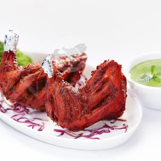 Tandoori Chicken