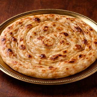 Tandoor Paratha